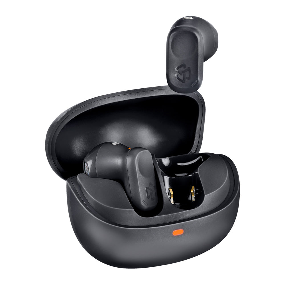 Audífonos Inalámbricos Tws Essential STF 40hrs Uso Protección IPX4 Negro — imagen 6
