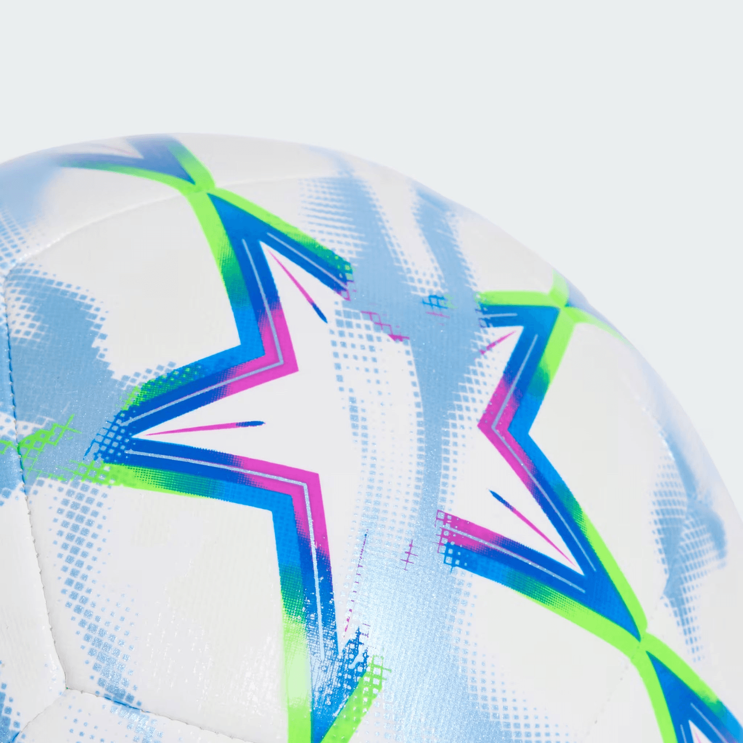 Balón Adidas Champions League Fútbol Blanco — imagen 4