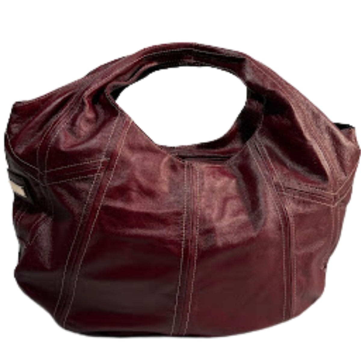 Bolsa Grande Jf76 Piel Legitima Americana Suave — imagen 14