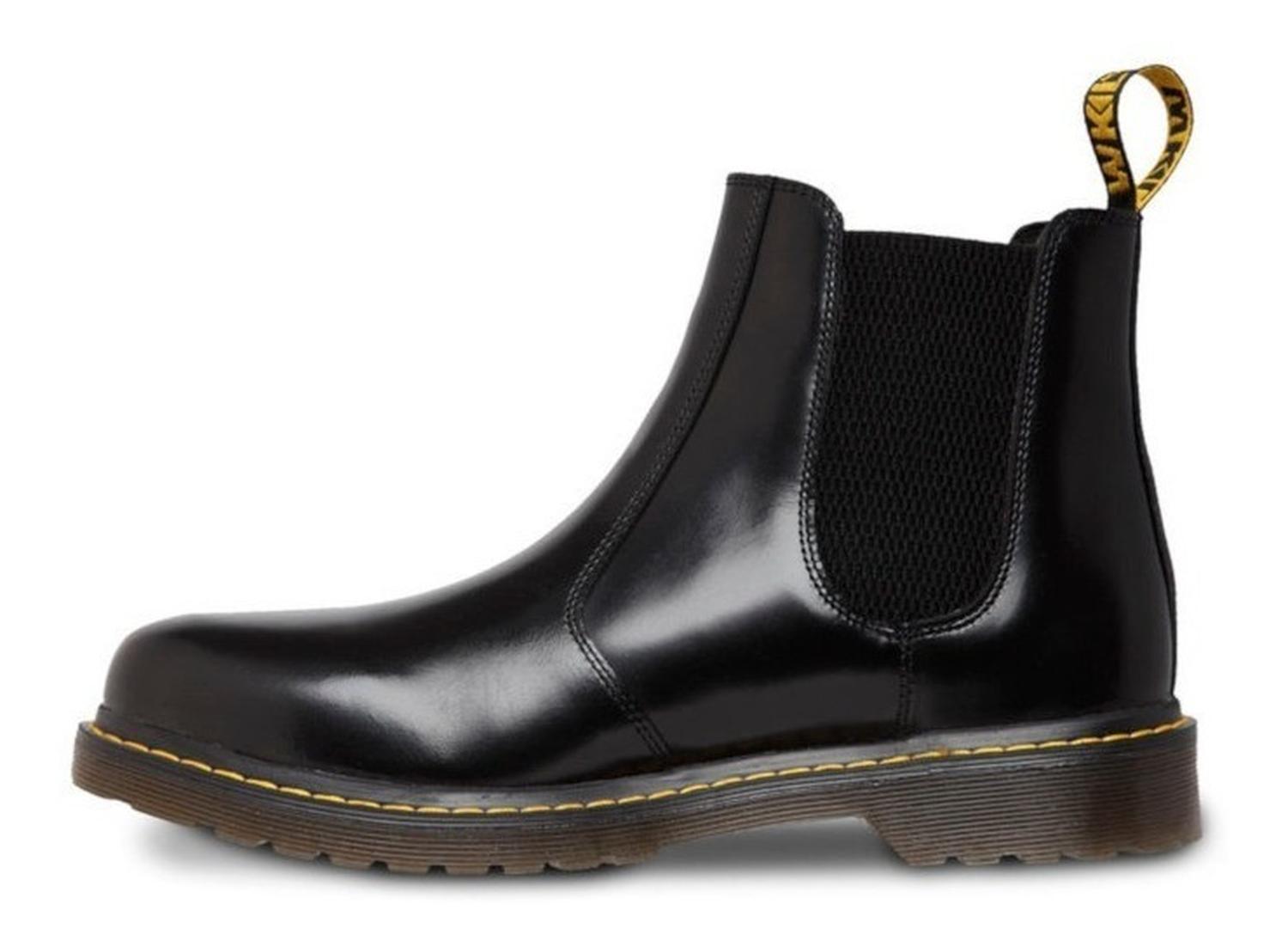Bota Casual Hombre Workland 71302 Negro — imagen 4