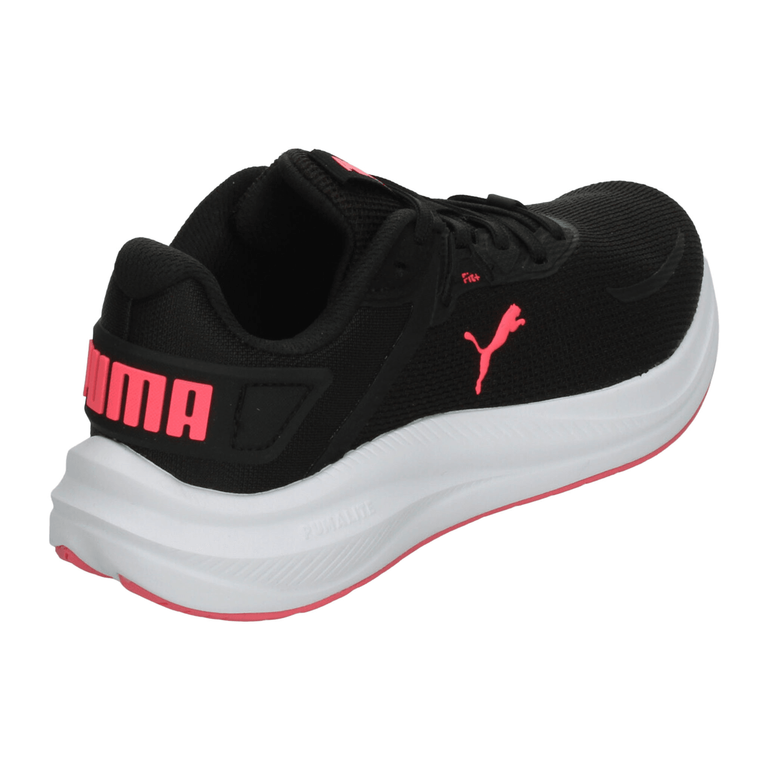 Tenis Puma Skyrocket Lite 2 Dama Negro Running Deportivo Mujer — imagen 4