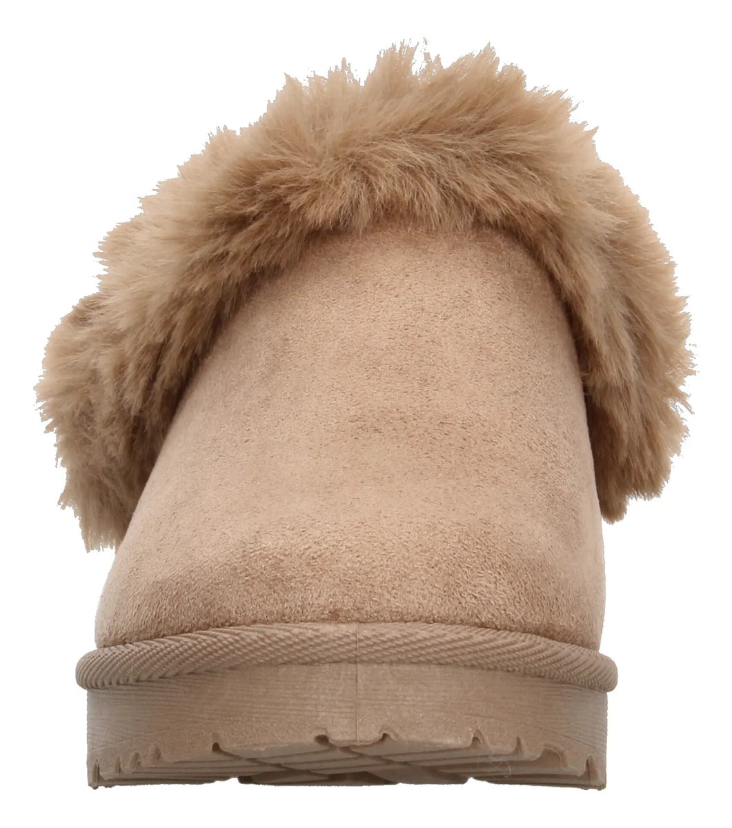 Pantuflas Berlin Dama Casual Cafe Mujer — imagen 15
