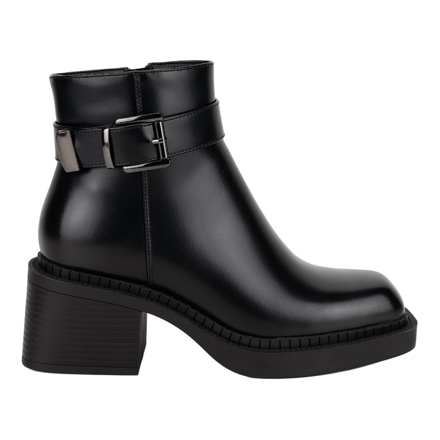 BOTA DAMA GOODYEAR HEAVY PLATAFORMA TACON 6.5Cm 1317130 — imagen 1