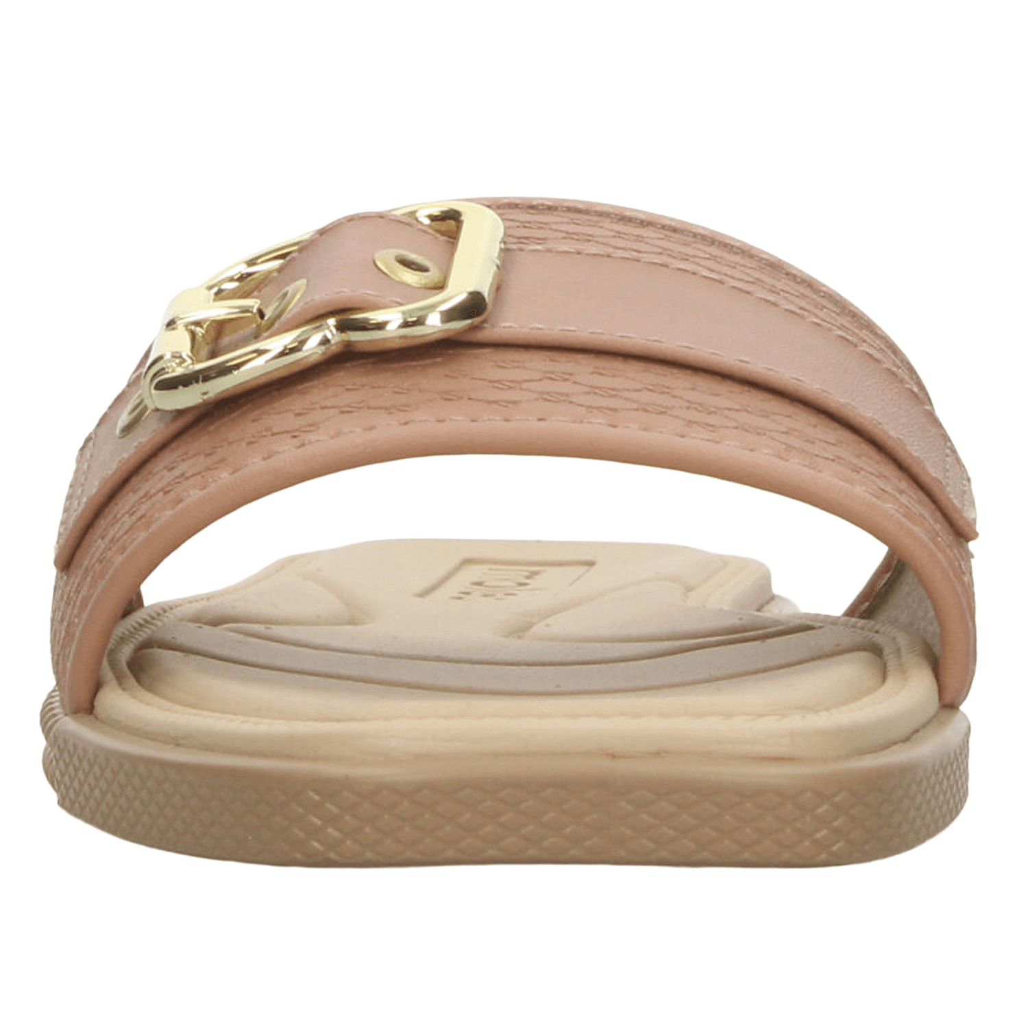 Sandalias Moleca Dama Casual Café Mujer — imagen 6