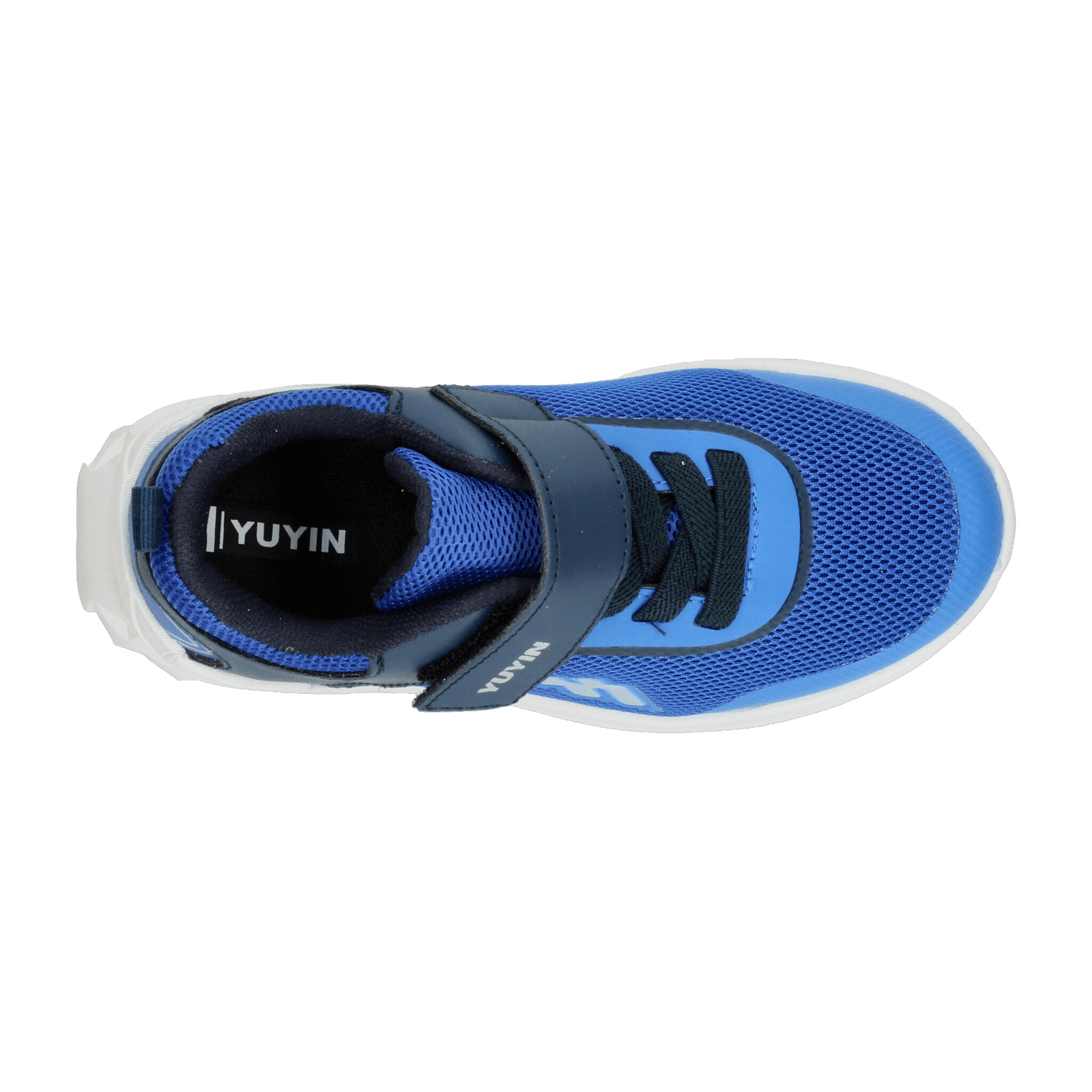 Tenis Niño Yuyin Azul Casual Infantil T18-22 — imagen 9