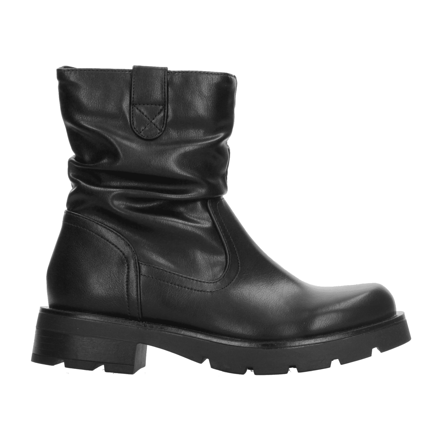 Botín Dama Berlin Negro Casual Mujer — imagen 2