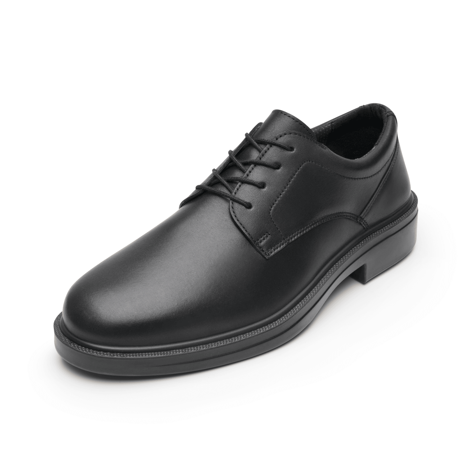Zapato Flexi Hombre Vestir Negro Caballero — imagen 3