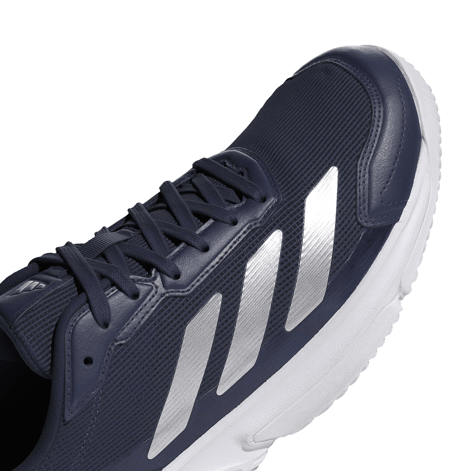 Tenis Adidas Courtquick Hombre Azul Padel Para Caballero — imagen 6