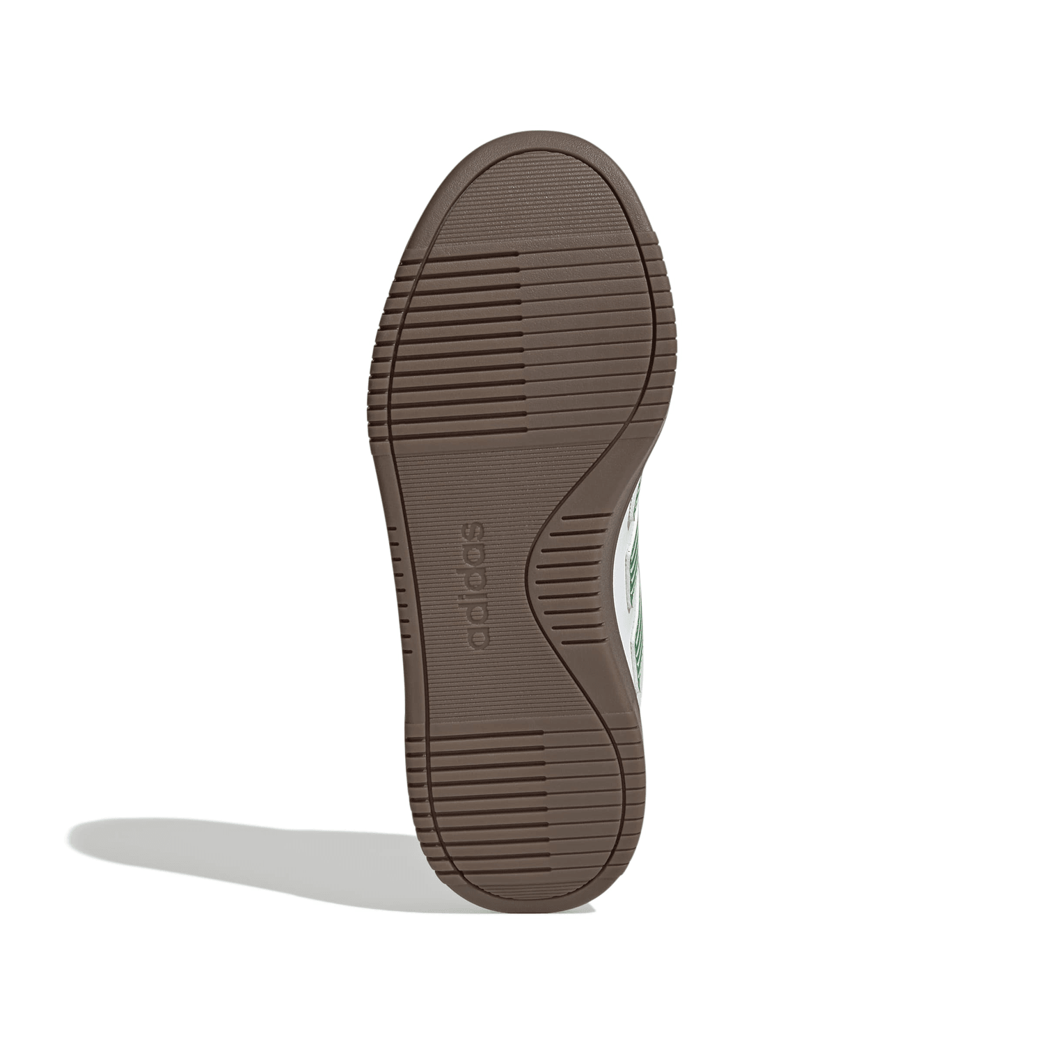 Tenis Adidas Courtblock Dama Casual Blanco Mujer — imagen 6