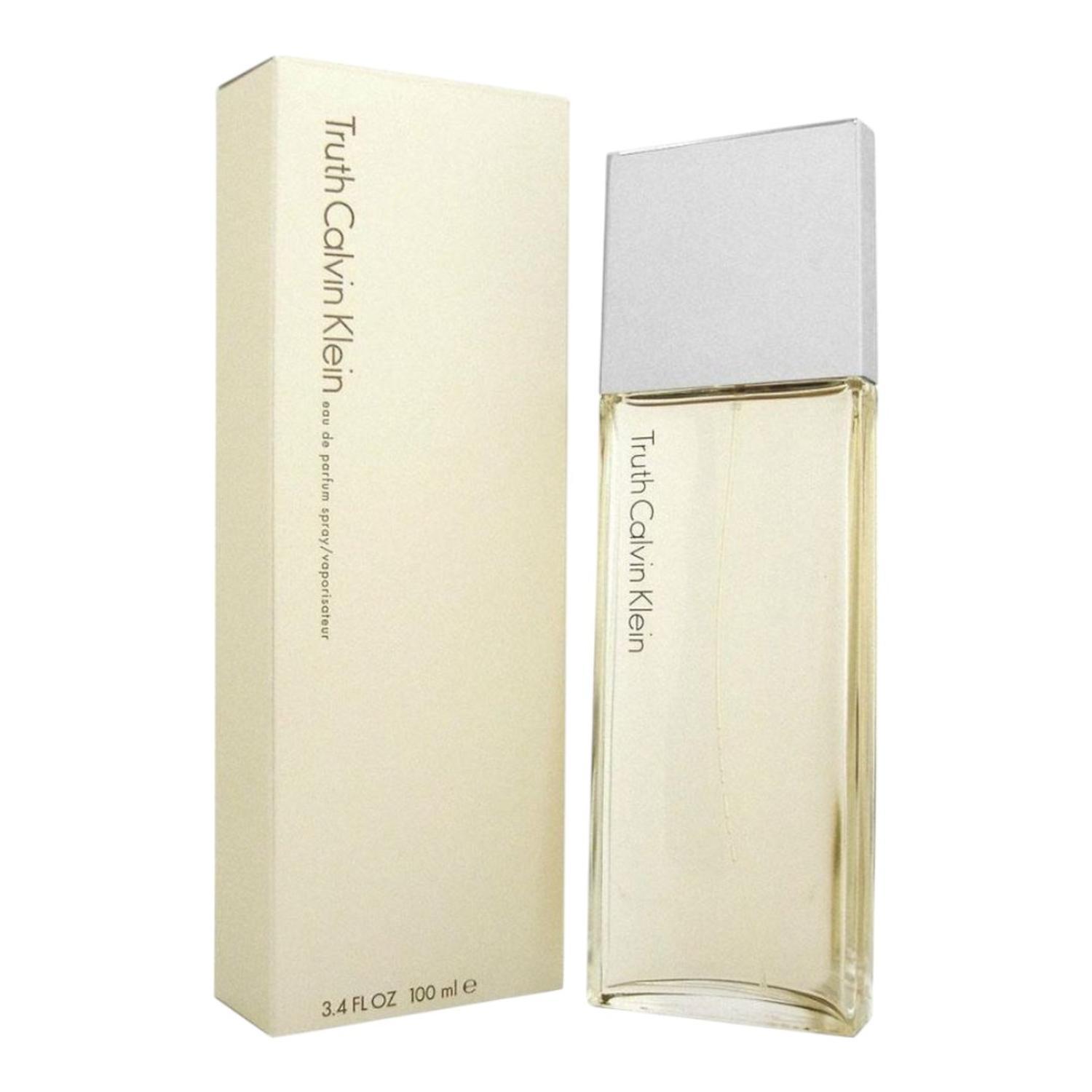 CALVIN KLEIN TRUTH EDP 100 ML — imagen 3