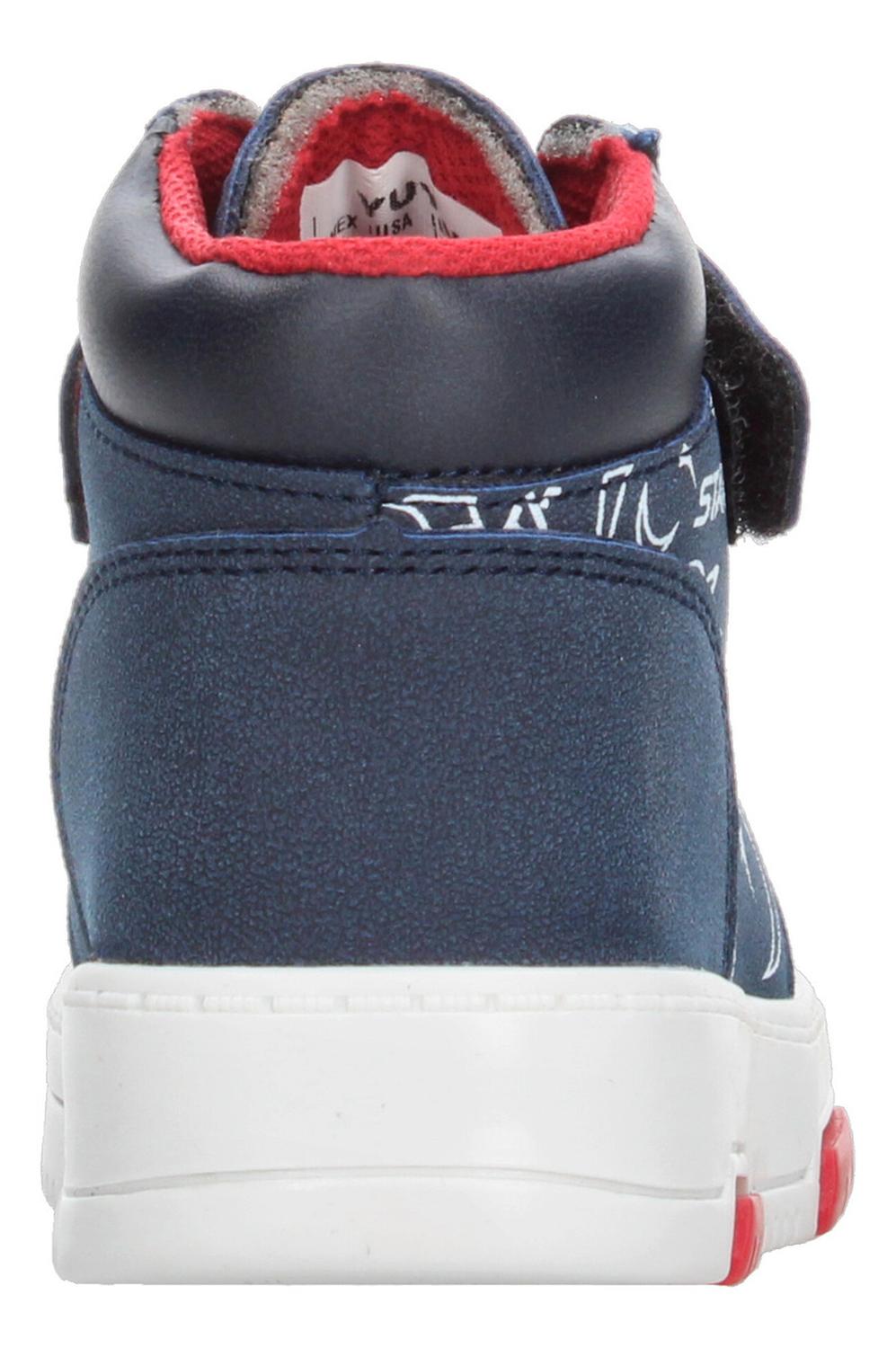 Bota Niño Yuyin Azul Casual Infantil T15-18 — imagen 8