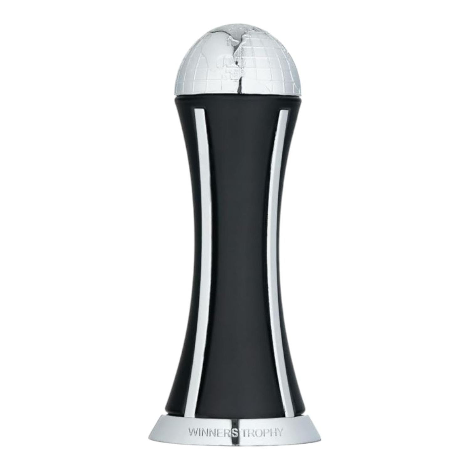 LATTAFA WINNERS TROPHY SILVER EDP 100 ML — imagen 1