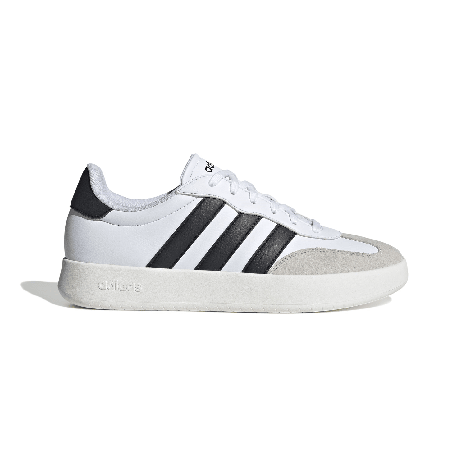 Tenis Adidas Barreda Hombre Casual Blanco Caballero — imagen 1