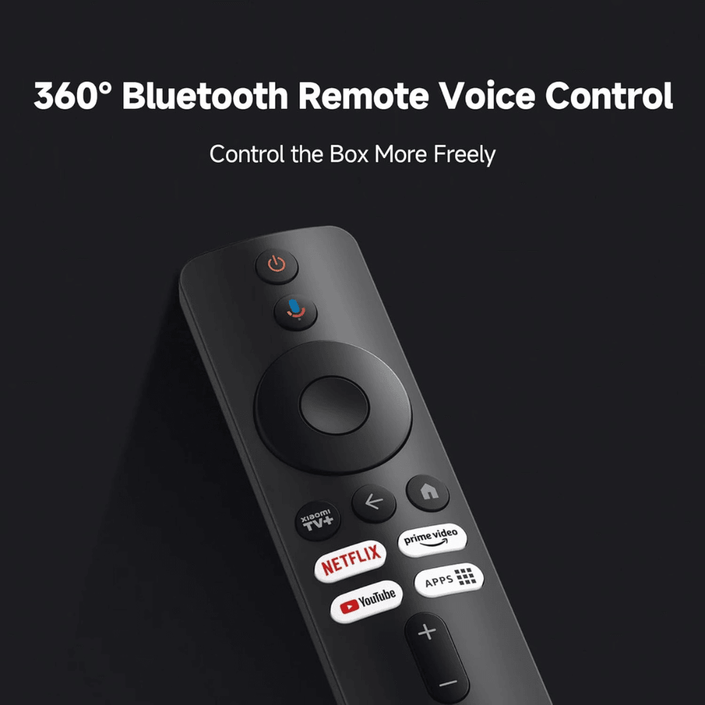 Dispositivo Streaming Xiaomi Mi Box S 4k 3RA Generación — imagen 3