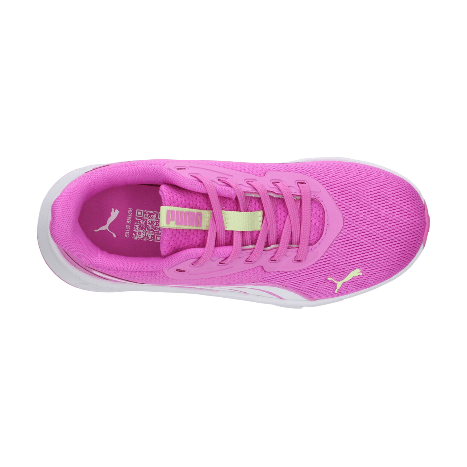 Tenis Puma Flex Focus Lite Niña Deportivo Rosa Infantil T22-25 — imagen 8
