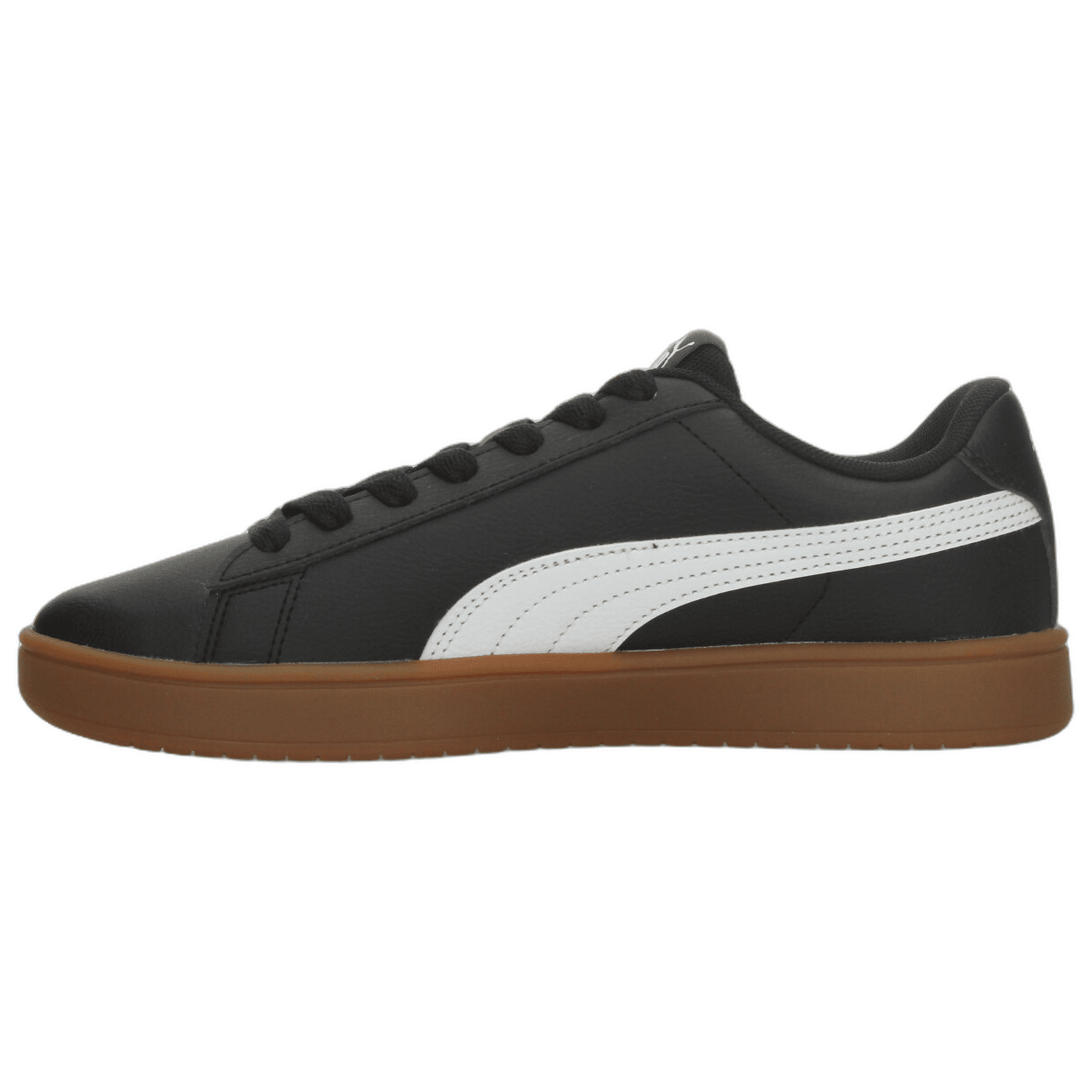 Tenis Hombre Puma Rickie Negro Casual Caballero — imagen 6