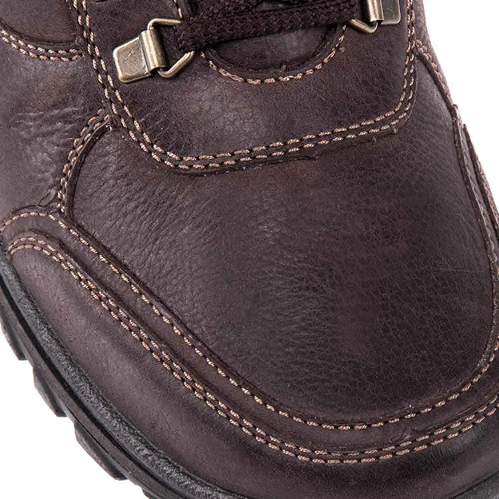 Botin Flexi Hombre Montaña Y Senderismo 824619 — imagen 9