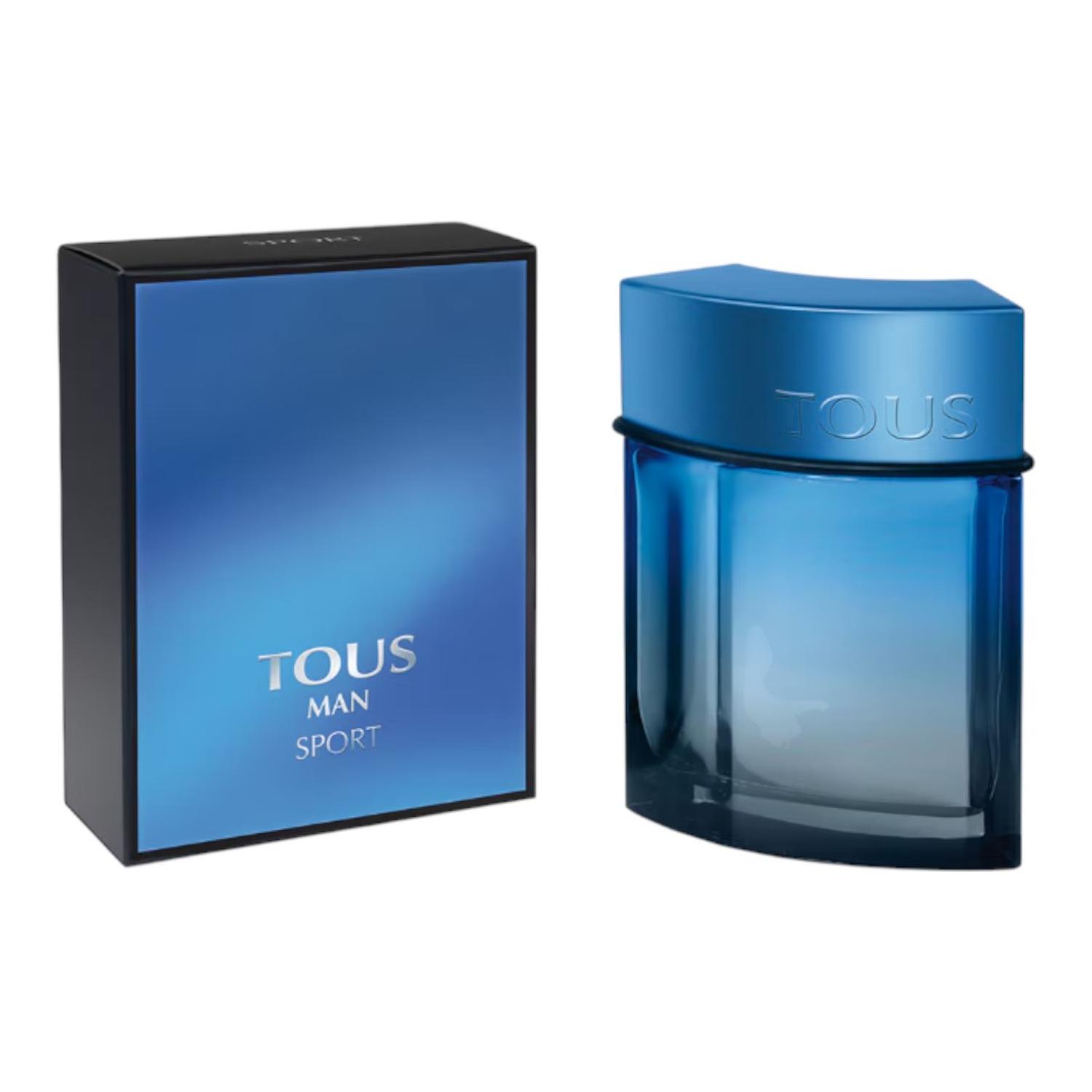 TOUS TOUS MAN SPORT EDT 100 ML — imagen 3