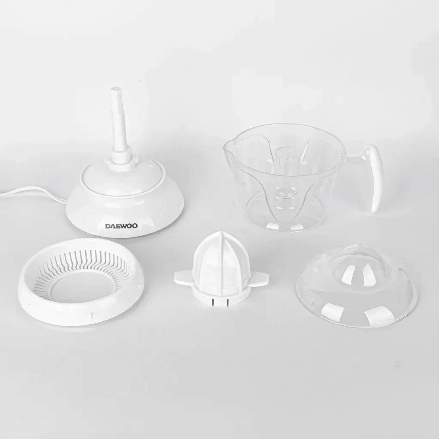 Exprimidor Cítricos Daewoo DEMCJ1707 750ml Digital — imagen 3
