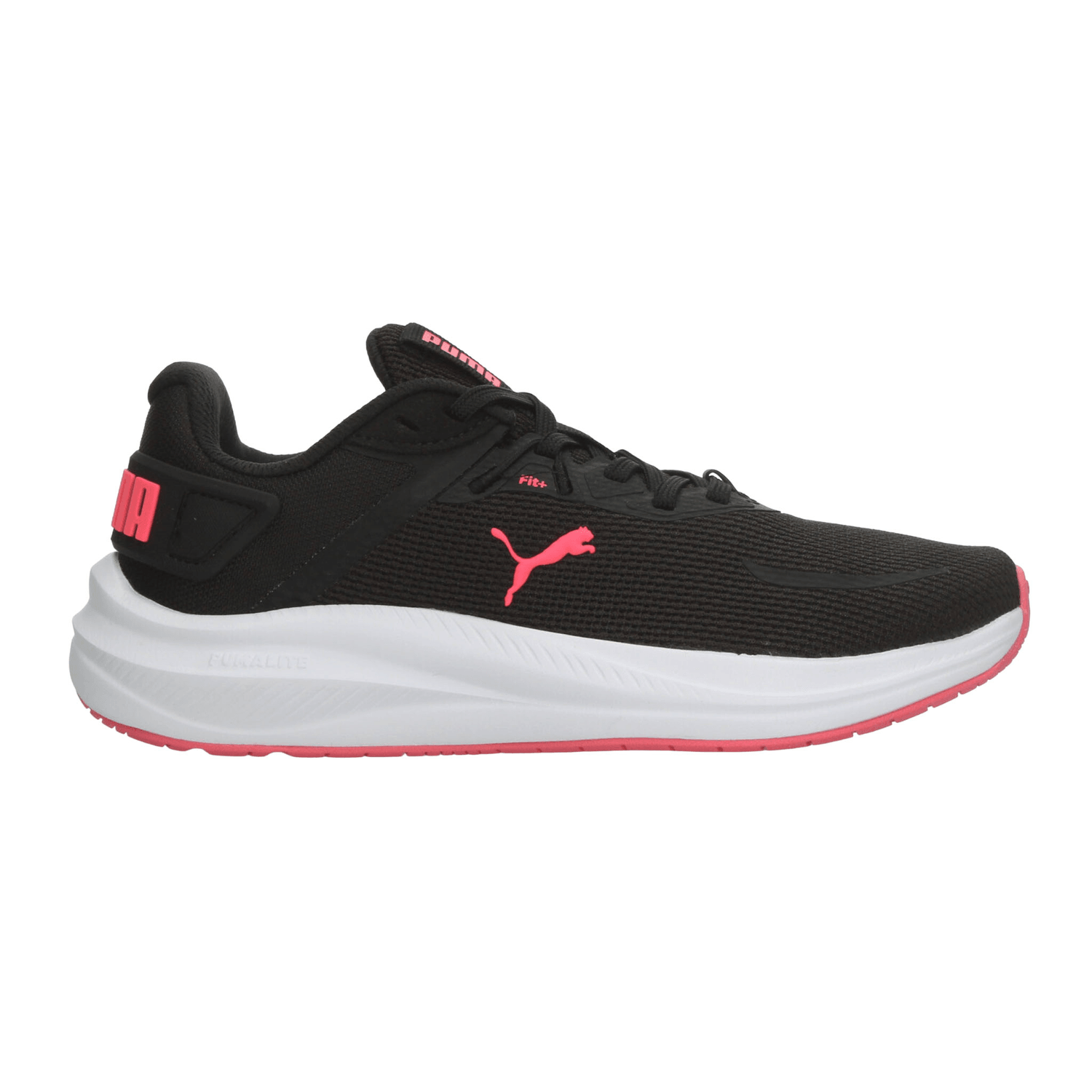 Tenis Puma Skyrocket Lite 2 Dama Negro Running Deportivo Mujer — imagen 2