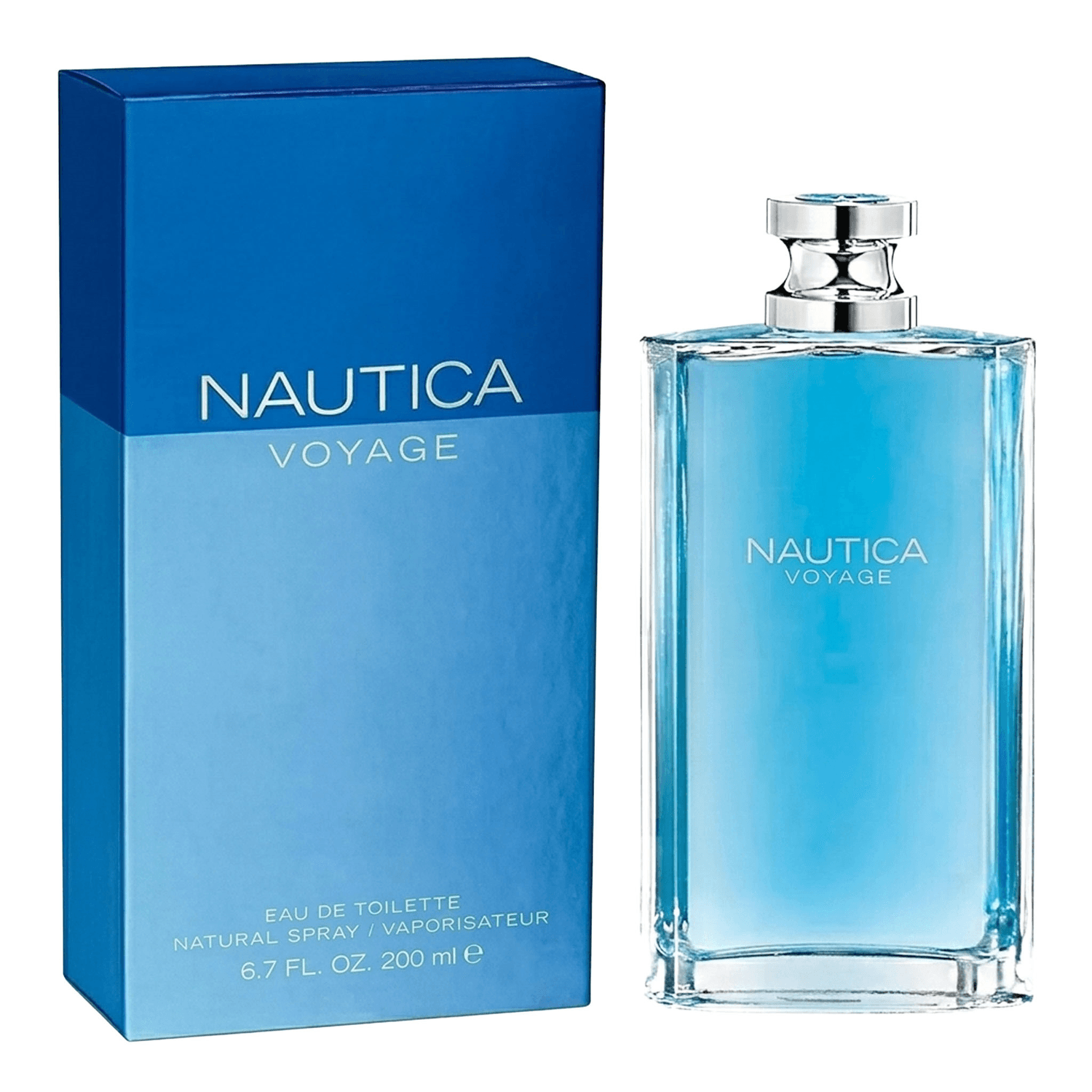 Perfume Nautica Voyage EDT Hombre 200ML — imagen 2