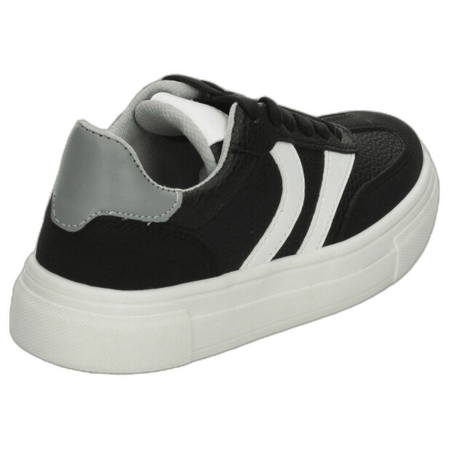 Tenis Blasito Niño Casual Negro Infantil T22-27 — imagen 3