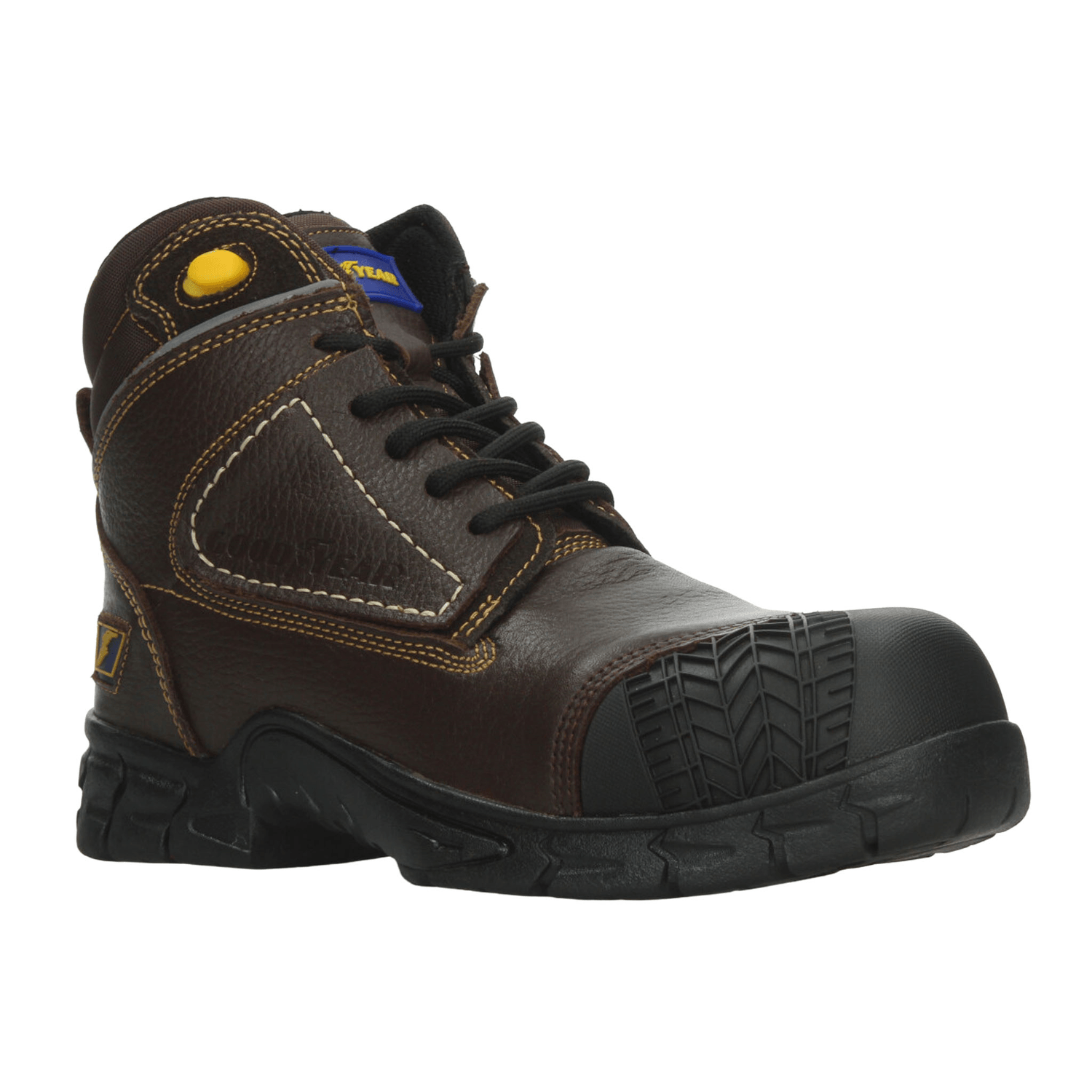 Bota Hombre Good year Café Industrial Caballero — imagen 3