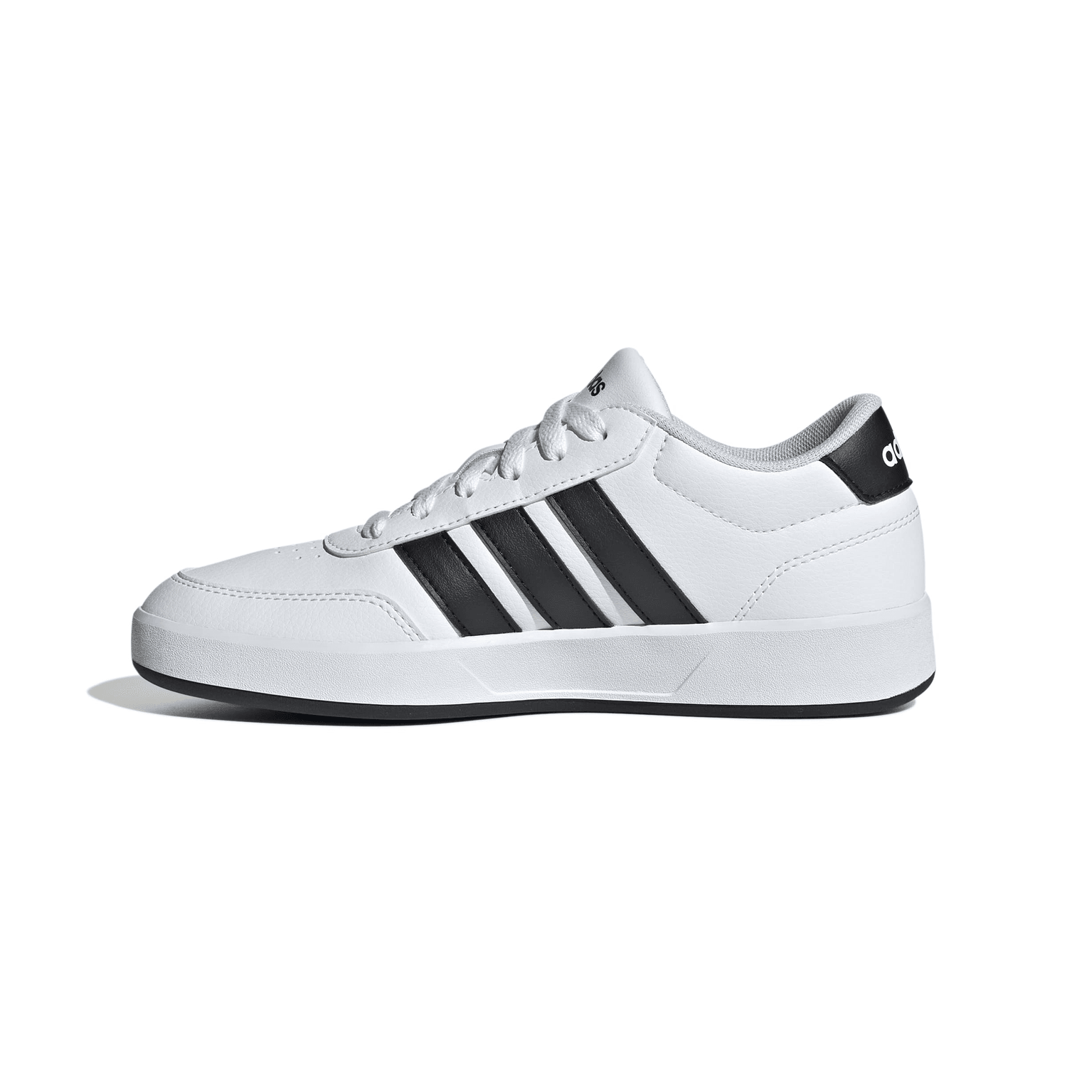 Tenis Adidas Breaknet 3.0 Niño Casual Blanco Infantil T22-26 — imagen 4