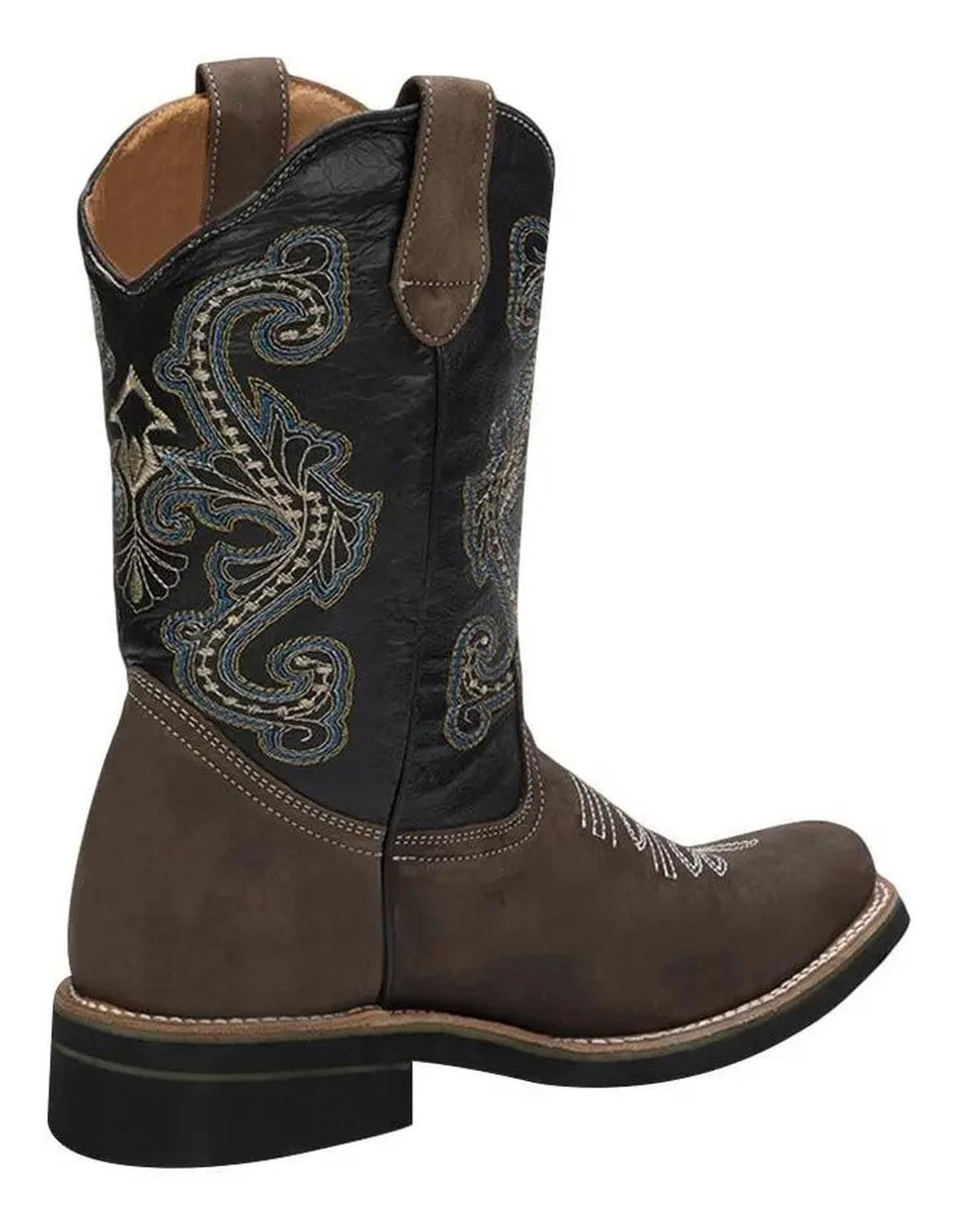 Bota Caballero Vaquera Jc Mc Coy 400 — imagen 5