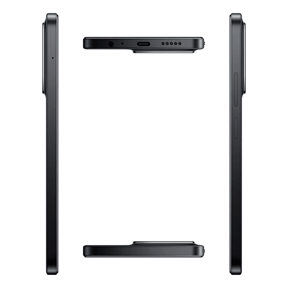 Celular Poco C85 6+128GB - Negro — imagen 5