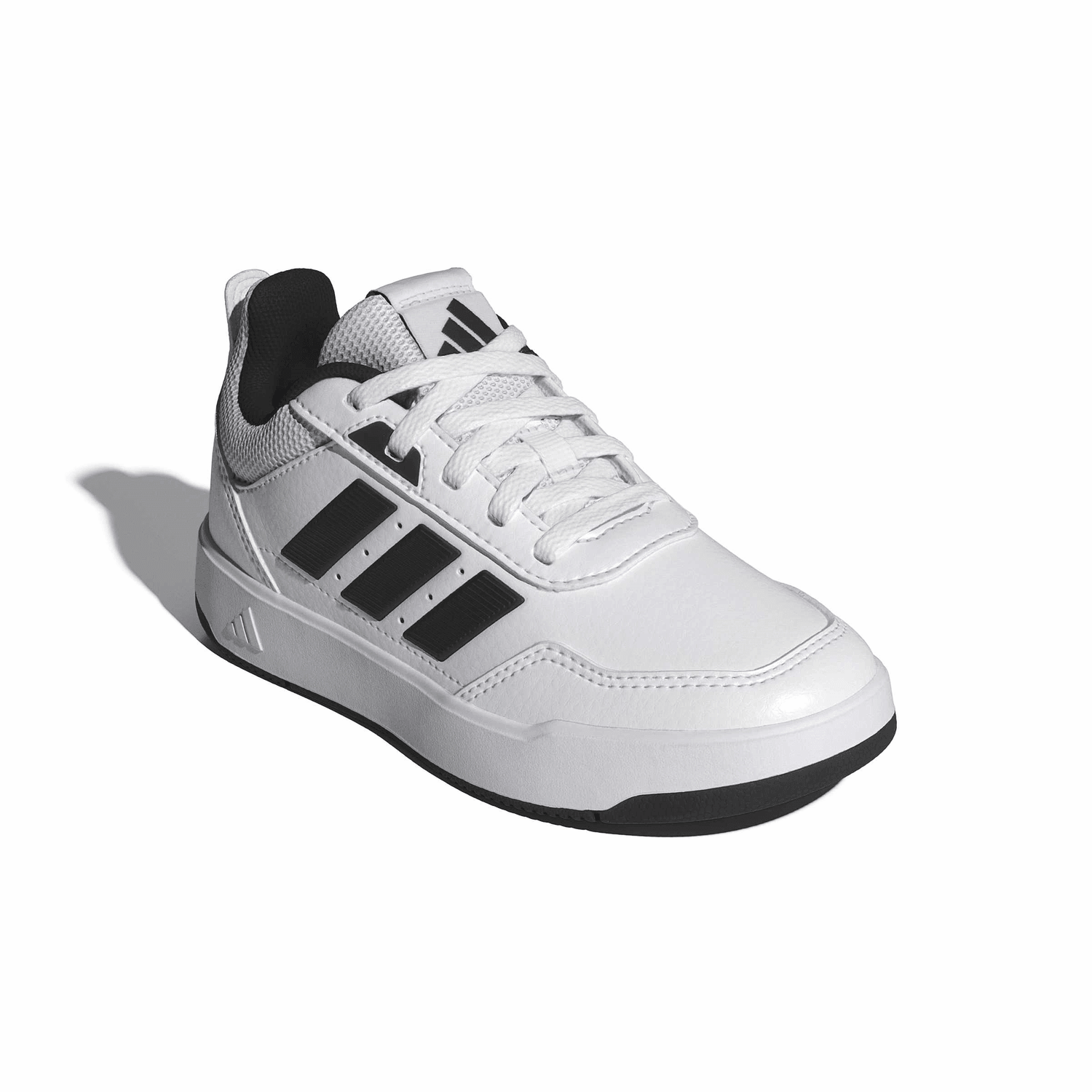 Tenis Adidas Tensaur Sport 3.0 Niño Blanco Casual Infantil T22-27 — imagen 3