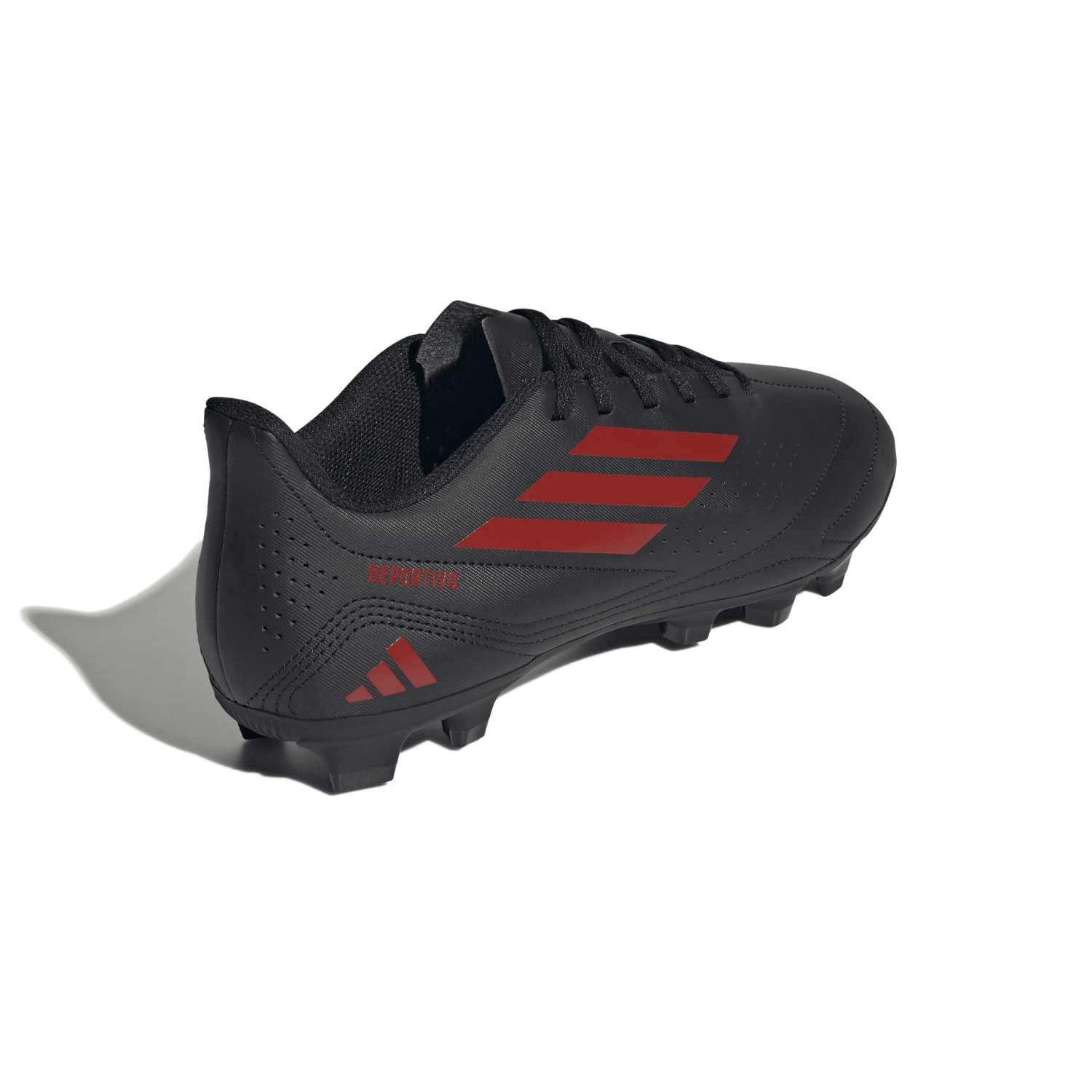 Tenis Adidas III Hombre Fútbol Tacos Deportivo Negro Caballero — imagen 2