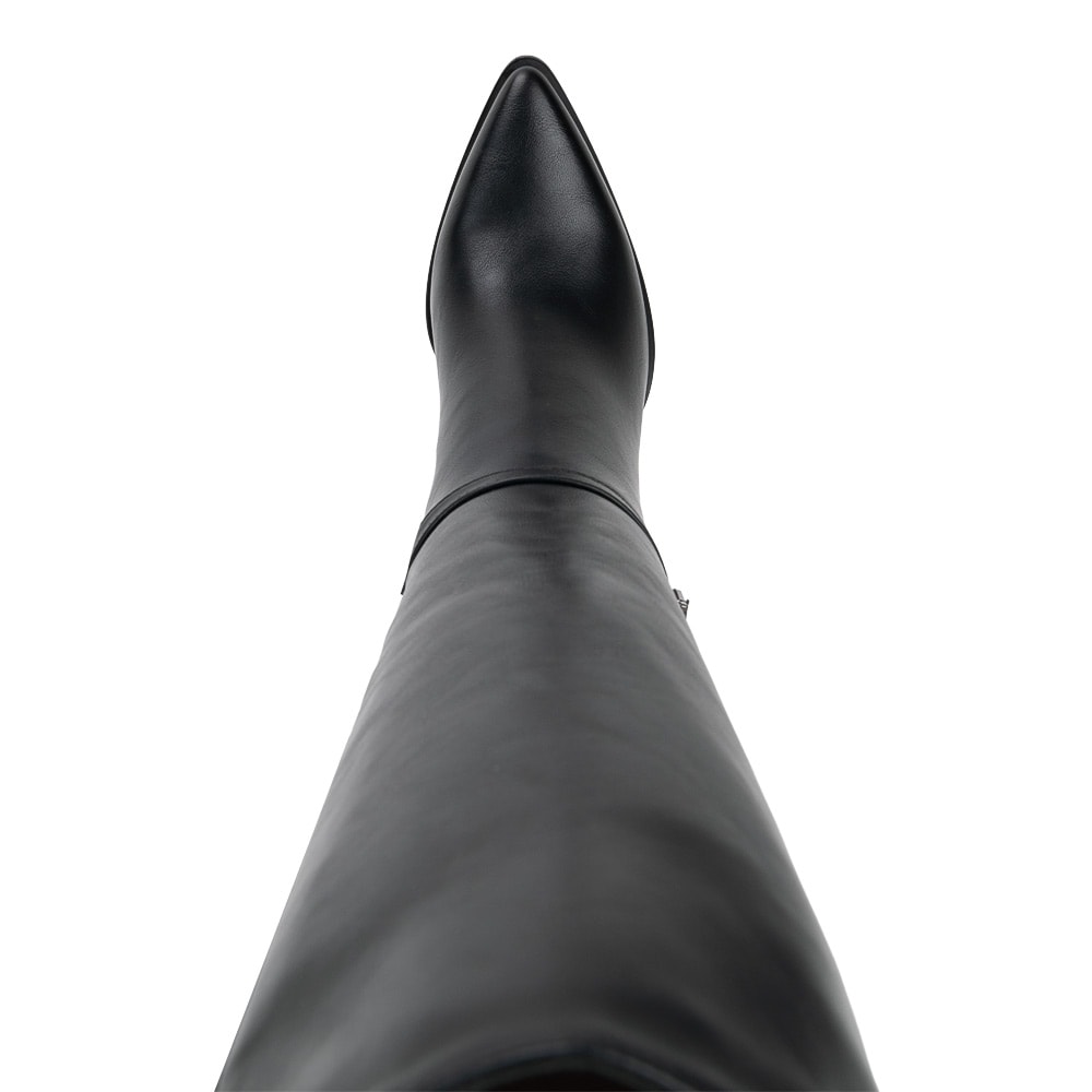 BOTA DAMA TIERRA BENDITA VESTIR TACON ANCHO 8.5Cm 1313017 — imagen 9