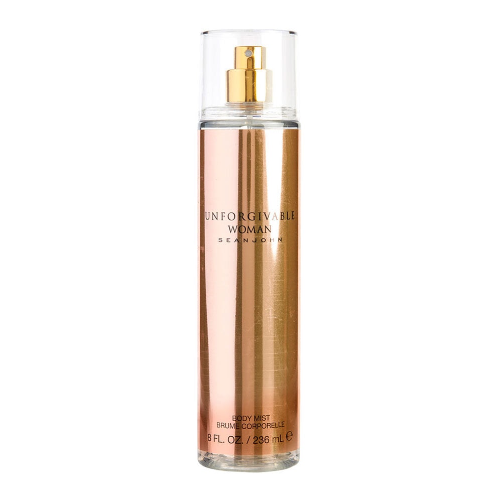 Body Mist Unforgivable by Sean John 236 ml dama Mag — imagen 2