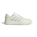 Tenis Adidas Courtblock Dama Casual Off White Mujer