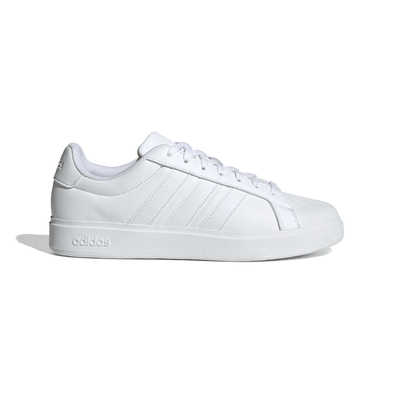 Tenis Adidas Streettalk Hombre Blanco Casual Para Caballero — imagen 2