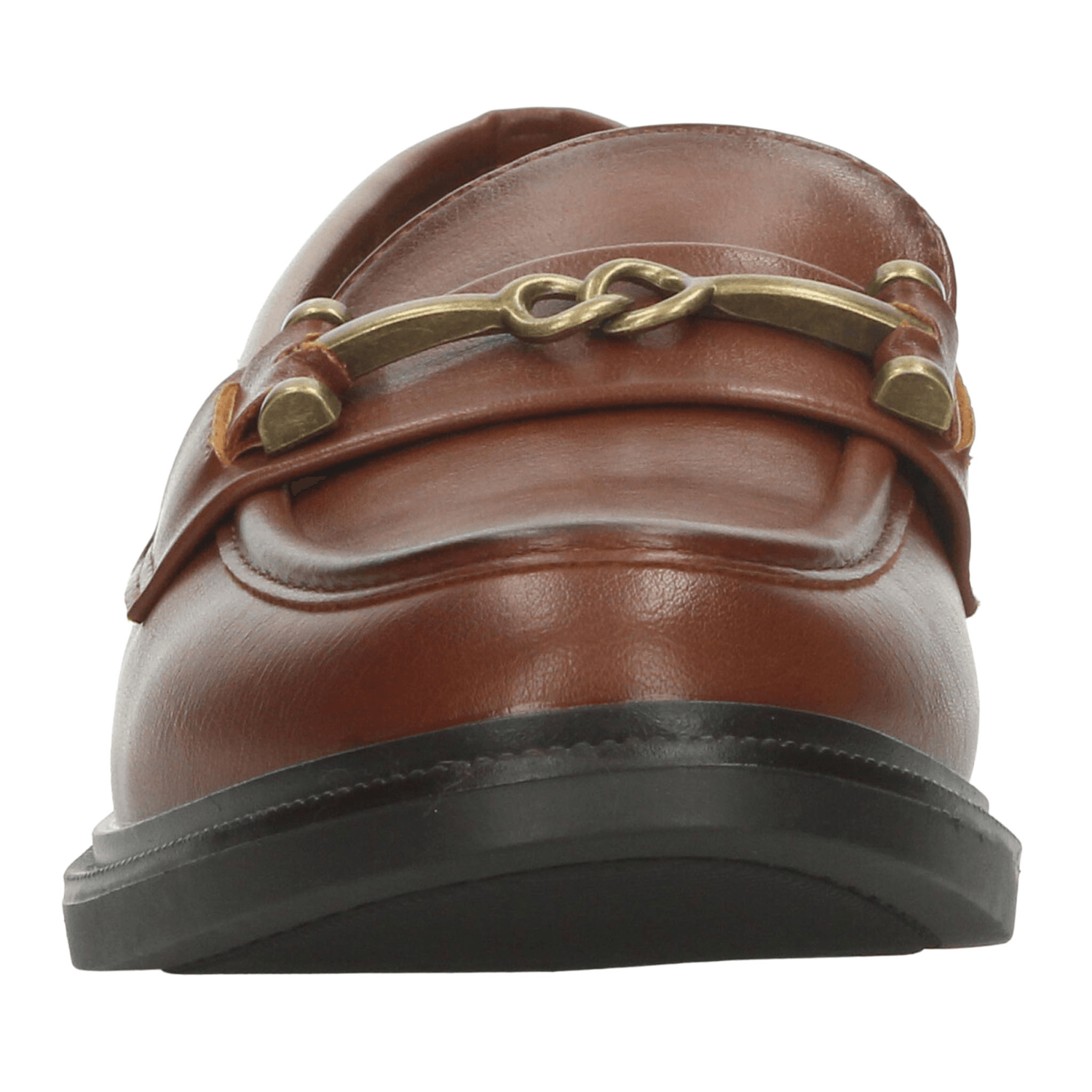 Zapato Efe Dama Casual Formal Mocasín Café Mujer — imagen 6