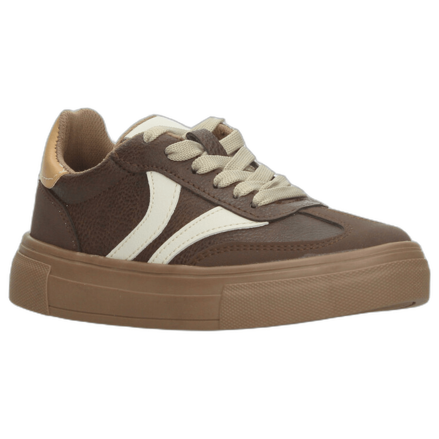 Tenis Blasito Niño Casual Café Infantil T18-22 — imagen 2