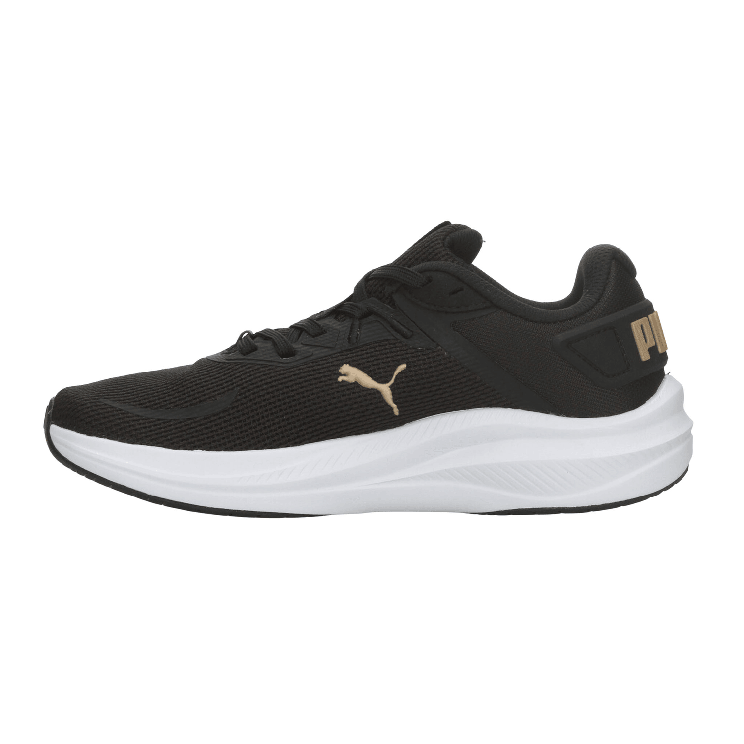 Tenis Puma Skyrocket Lite Dama Deportivo Running Negro Mujer — imagen 5