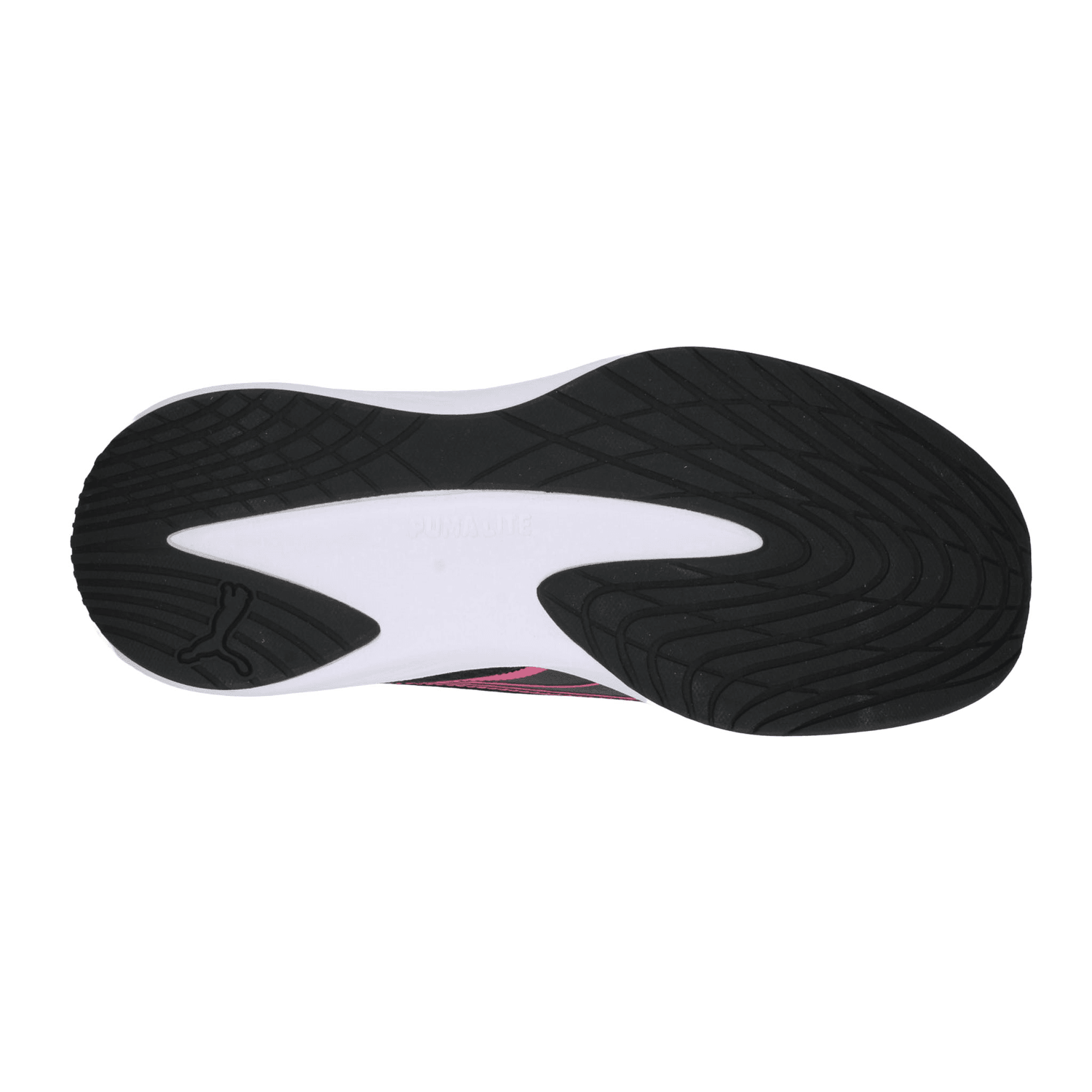 Tenis Puma Dasher Lite Niña Negro Deportivo Cintas Infantil T22-25 — imagen 10