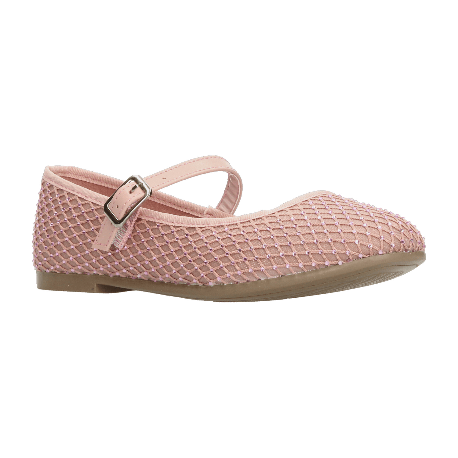 Zapato Niña Tropicana Rosa Casual Infantil T18-22 — imagen 3