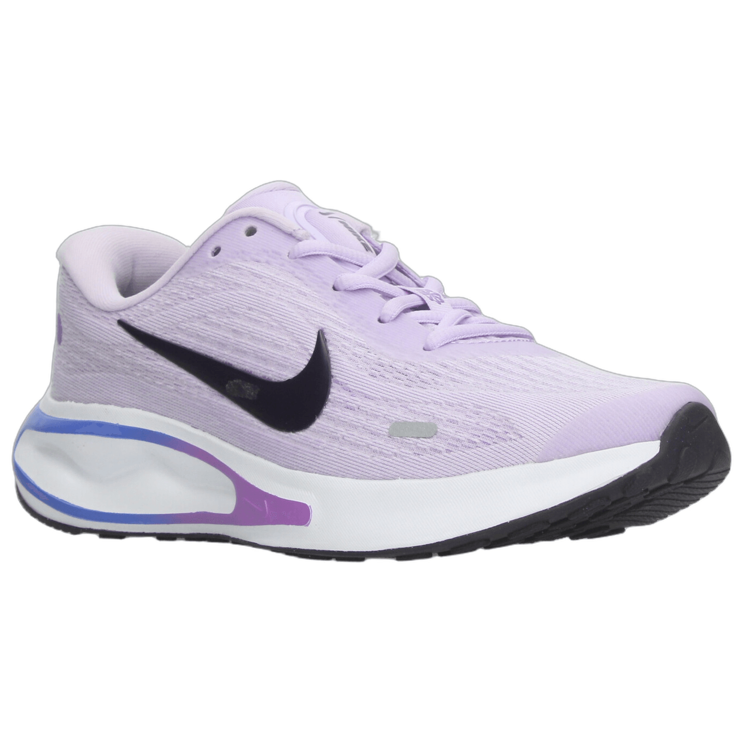 Tenis Dama Nike Journey Run Lila Deportivo Running Mujer — imagen 3
