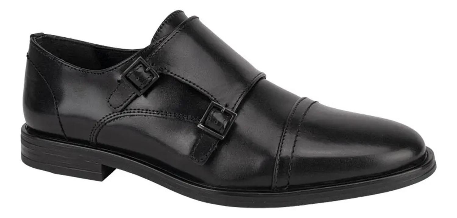 Zapato Vestir Choppard Caballero Monk Monk 1254876 — imagen 2
