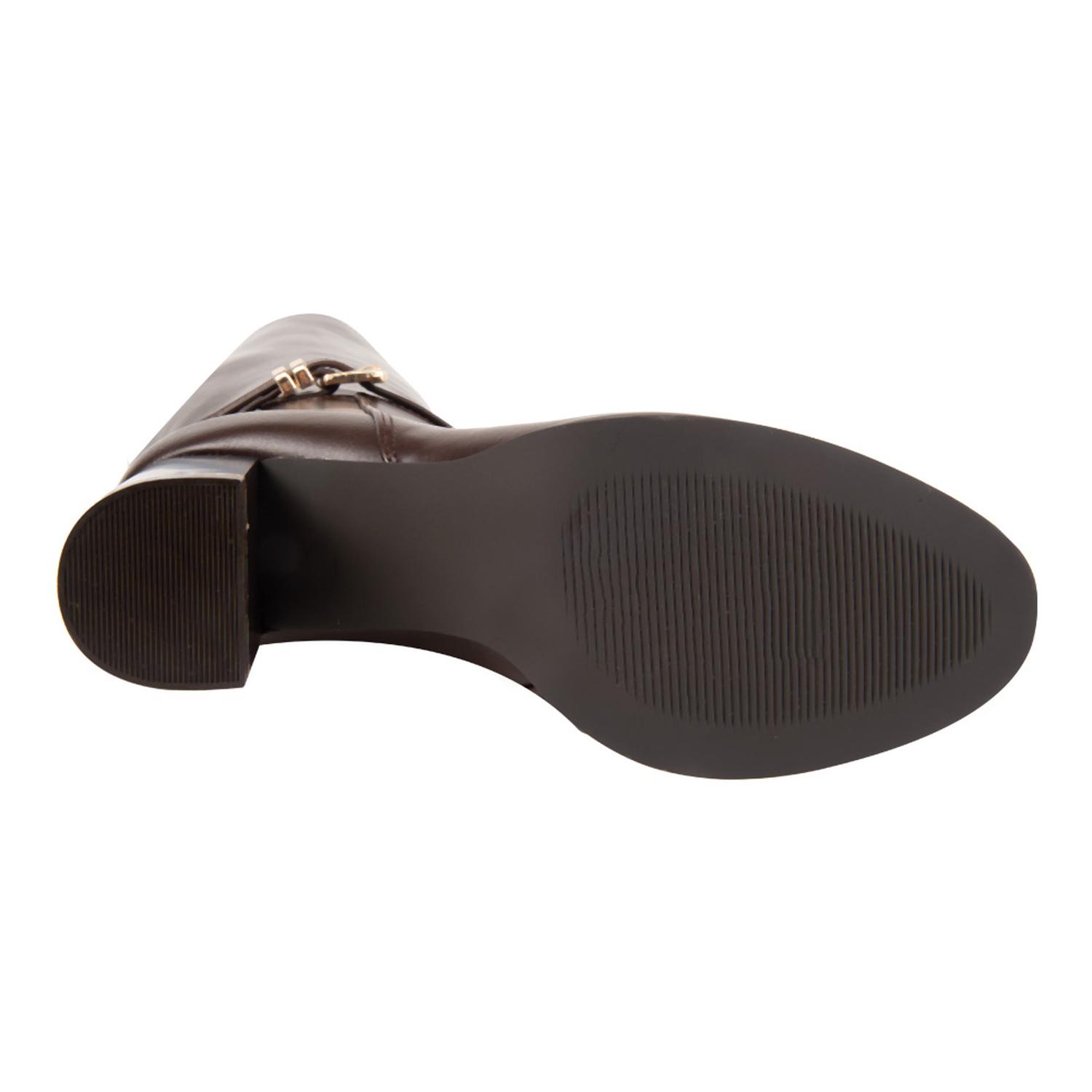 BOTA DAMA YAELI FASHION VESTIR TUBO ALTO 8.5Cm 1313100 — imagen 4