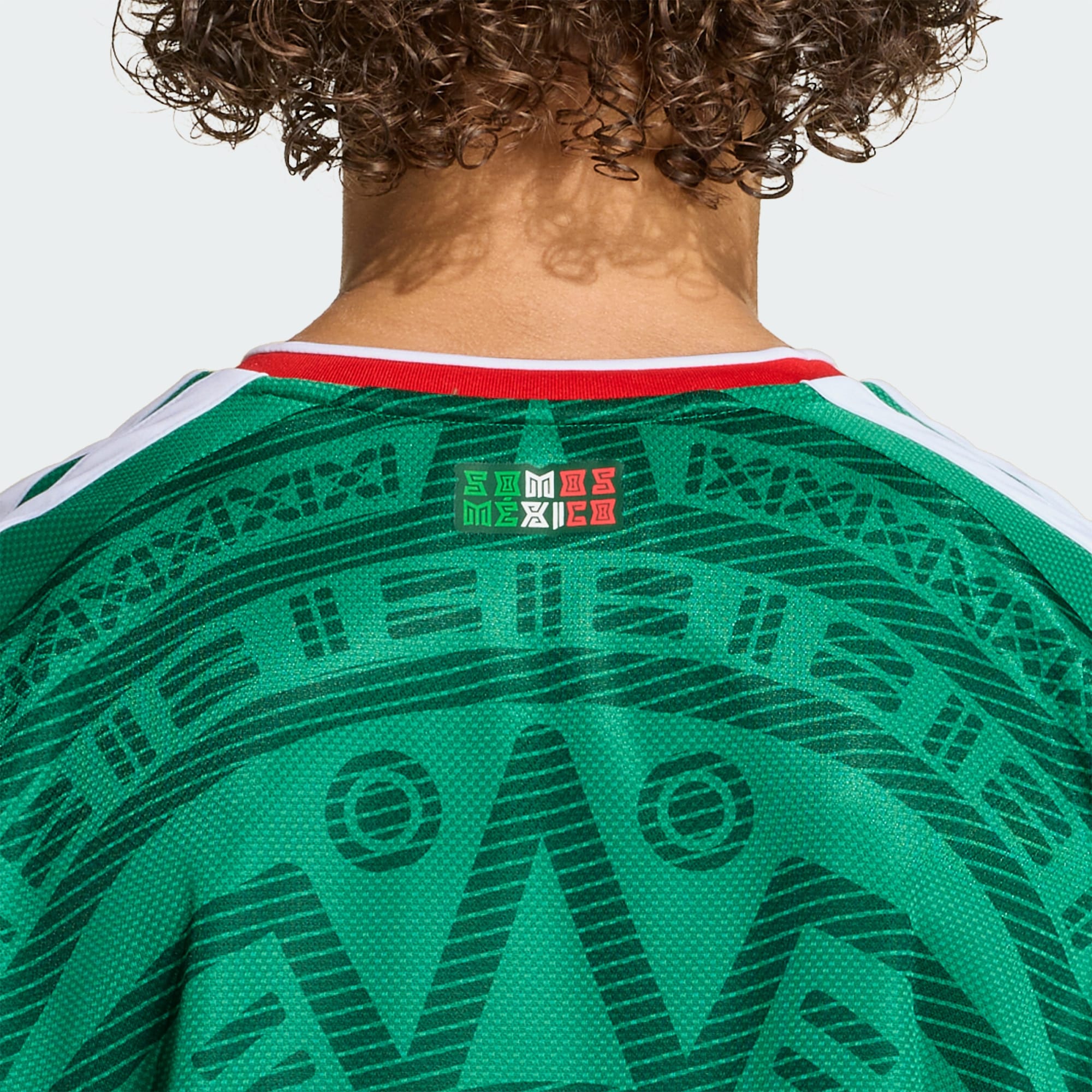 JERSEY SELECCION NACIONAL DE MEXICO 26´ - NIÑOS — imagen 7