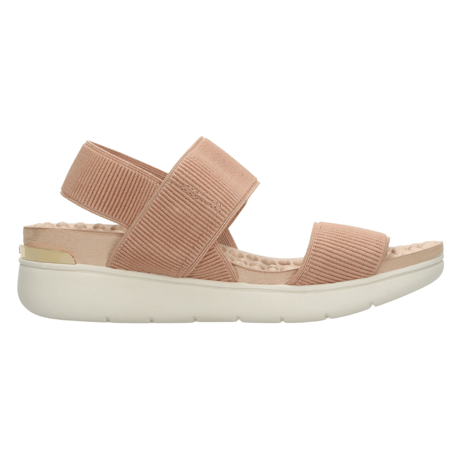 Sandalias Modare Dama Beige Casual Para Mujer — imagen 2