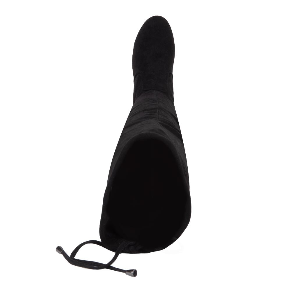 BOTA DAMA YAELI EXTRALARGA TACON ANCHO 6.5Cm 1044981 — imagen 10