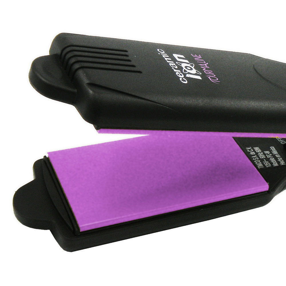 Plancha Alaciadora de Cabello Placas Anchas 4.2 cm Timco PW-C — imagen 4