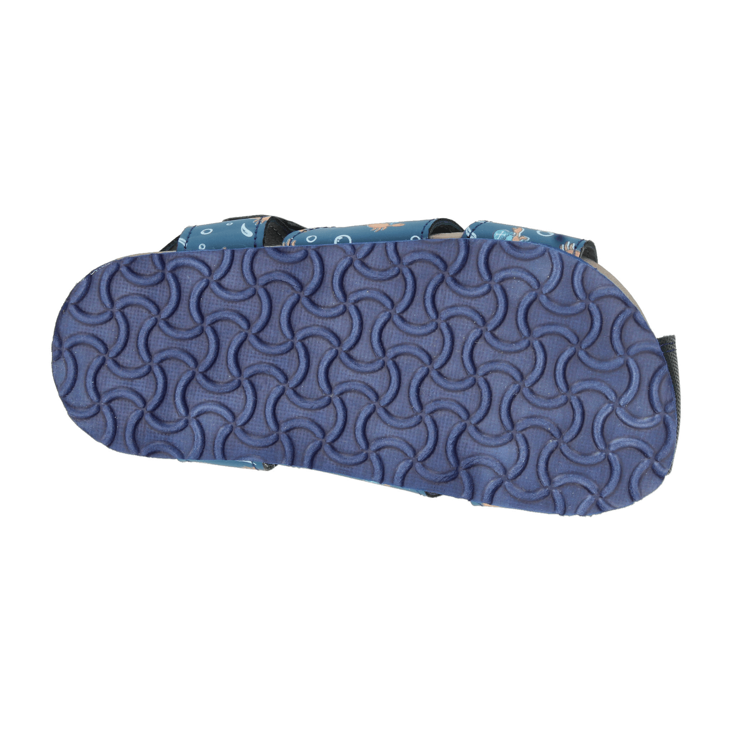 Sandalias Vavito Playa Niño Casual Azul Infantil T15-18 — imagen 9