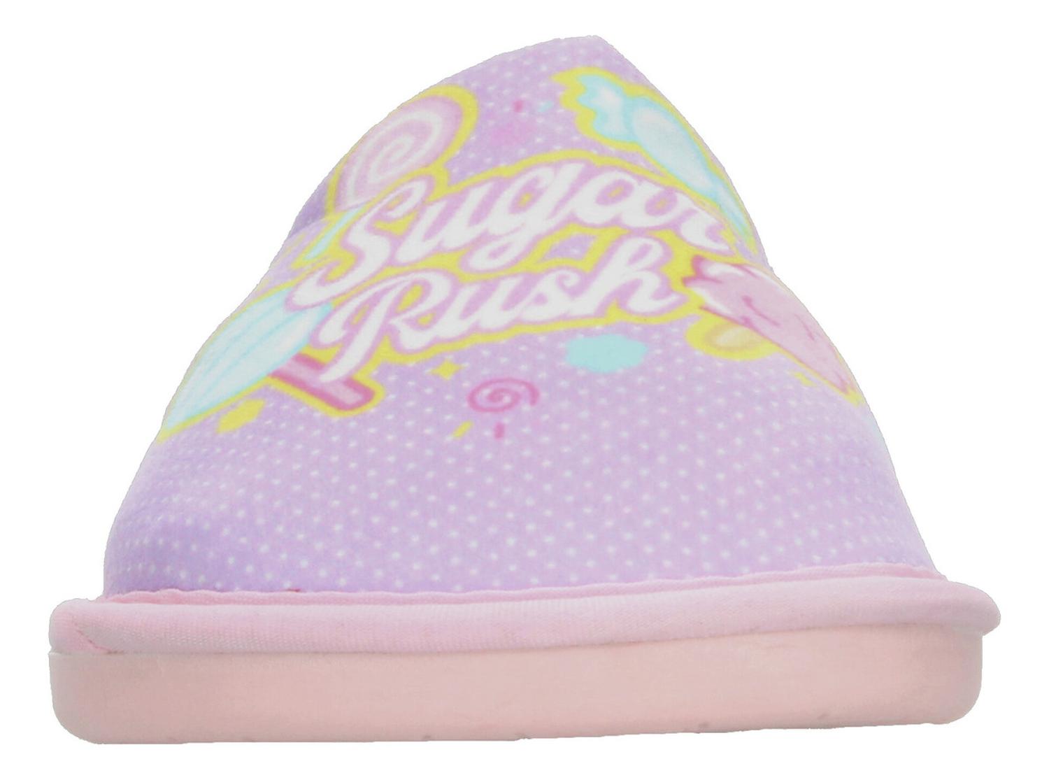 Pantuflas Ar-ra Niña Casual Lila Infantil T17- 22 — imagen 6